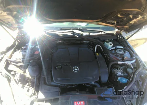 2012 Mercedes-Benz E 350 4Matic from USA, damaged, VIN WDDHF8JB2CA656219